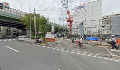近畿ニッポンレンタカー株式会社東大阪バン・トラックセンター