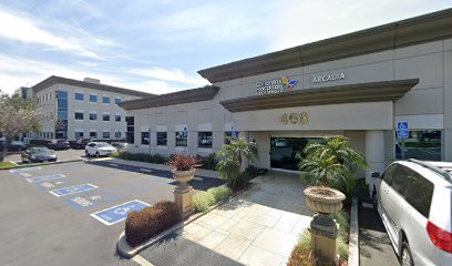 Children's Hospital Los Angeles - Arcadia Pulmonology