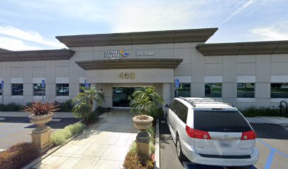 Children's Hospital Los Angeles - Arcadia: Radiology