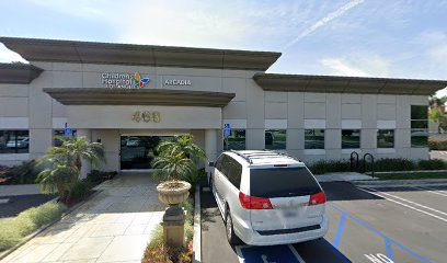 Children's Hospital Los Angeles - Arcadia: Gastroenterology