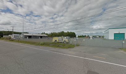 Shawinigan Garage Municipal