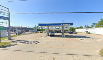 Chevron Blountstown