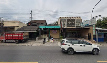 Warung Makan Berkah