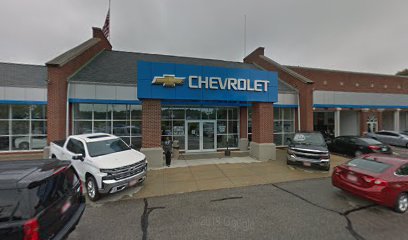 Chevrolet Service