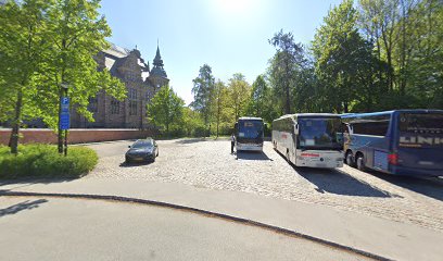 Turistbussparkering