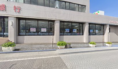 鹿児島銀行 串木野支店