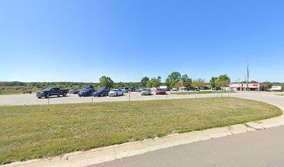 MDOT Public Carpool Lot