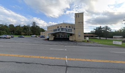 ST. ALOYSIUS CHURCH HALL