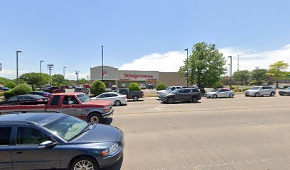 COVID-19 Drive-Thru Testing at Walgreens