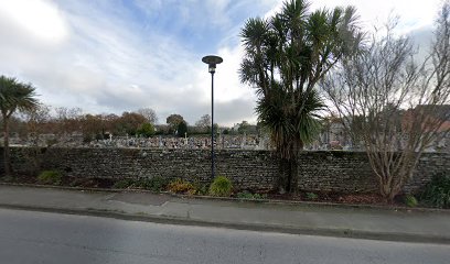 Cimetière de Languidic Languidic