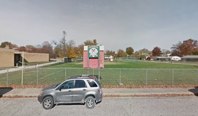 Huntingburg Youth Baseball League