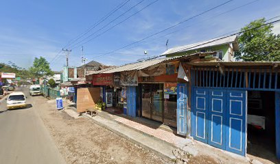 Pangkas Rambut Tasdiq