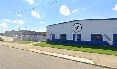 Stepping Stone House - Food Distribution Center