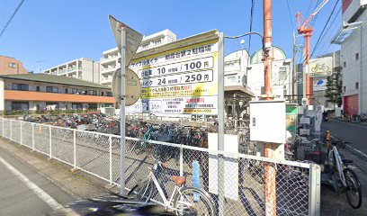 CYCLE DAICHI No.8 朝霞台第二駐輪場