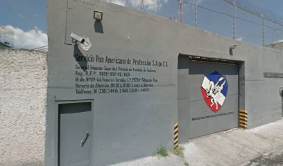 Servicio Panamericano de Protección S.A. de C.V.