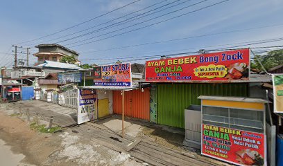 Nasi Kuning Banjar Barokah