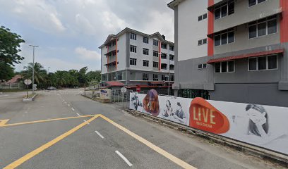 Emerald Residence Car Park