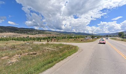 Eagle River Preserve (winter parking)