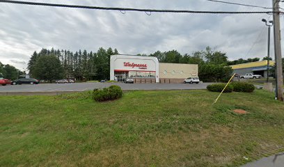 COVID-19 Drive-Thru Testing at Walgreens