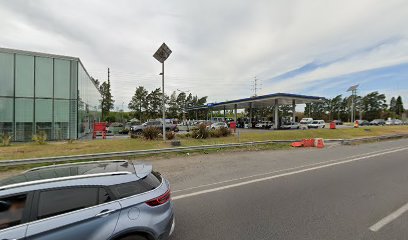 Estación de carga de vehículos eléctricos