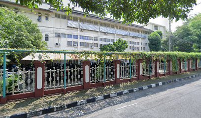 Mathematics Laboratory, State University of Yogyakarta