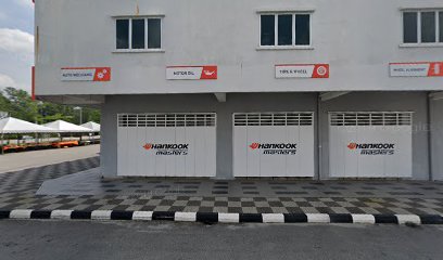 Pusat Tayar Wheel Racing Tyre Sdn Bhd