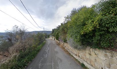 Cabanon de chasse Berre les Alpes supérieurs