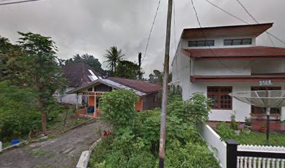 Rumah Bayan Barang Bekas