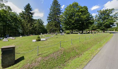 Oran Community Church Cemetery