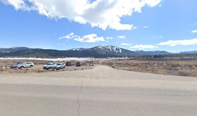 Martis Valley Trailhead