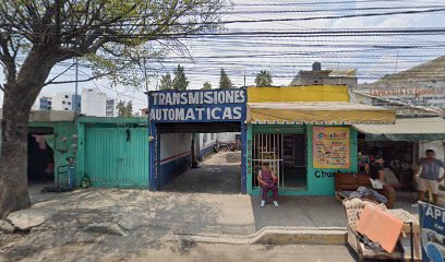 Transmisiones Automaticas