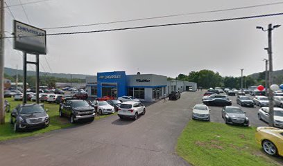 Parts Center - Chevrolet of Bloomsburg