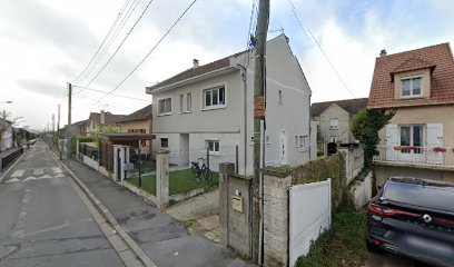 micro creche houilles, crèche houilles, coccinelle et papillon