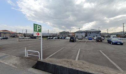 キスケ 第2駐車場