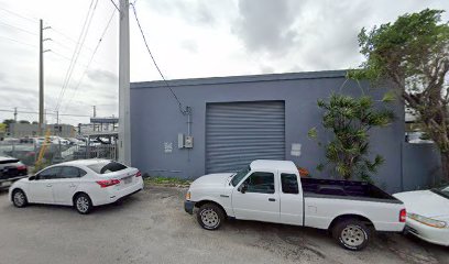 Hallandale Body Shop