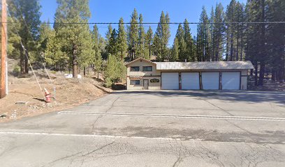 Alpine County Fire Station # 92