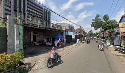 Maju jaya bersama canopy