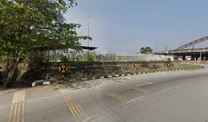 Car Park Nibong Tebal Railway Station