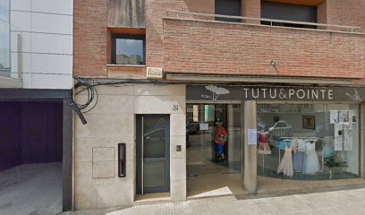 Imagen del negocio TUTU&POINTE en Granollers, Barcelona