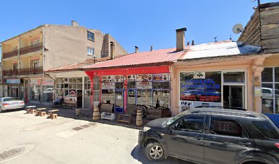 Kilinc Kahvehanesi (Gaveci Yilmaz)