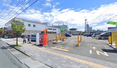 三井のリパーク 水沢駅西駐車場