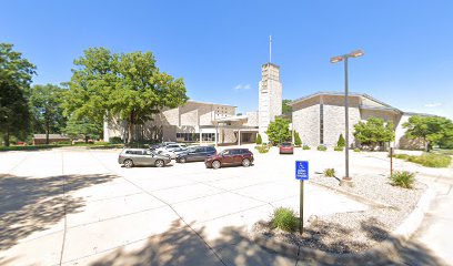 Westminster Presbyterian Church Food Pantry