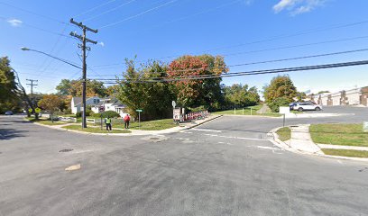 Capital Bikeshare: Fleet St & Ritchie Pkwy