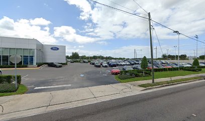 Peacock Ford Parts Center