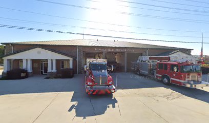 Russellville Fire Station #1