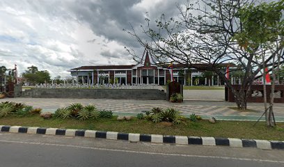 Lokasi vaksin COVID-19 - Kantor Gubernur Kalbar