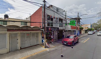 Mercado de carnes