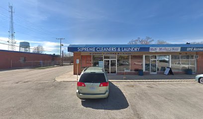 Supreme Cleaners & Launderers