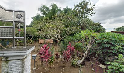 Makam Dusun Tanjung