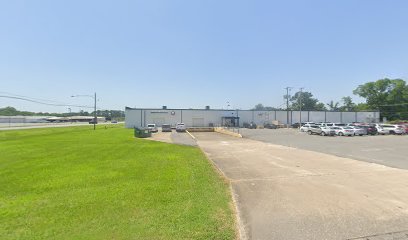 Arkansas Department of Corrections Administrative Annex East